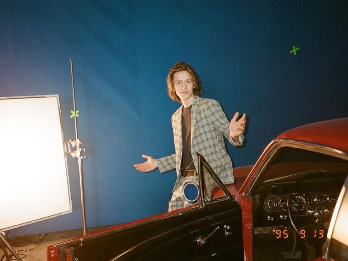 El misterio detrás de la salida de Percy Hynes White de la serie Merlina