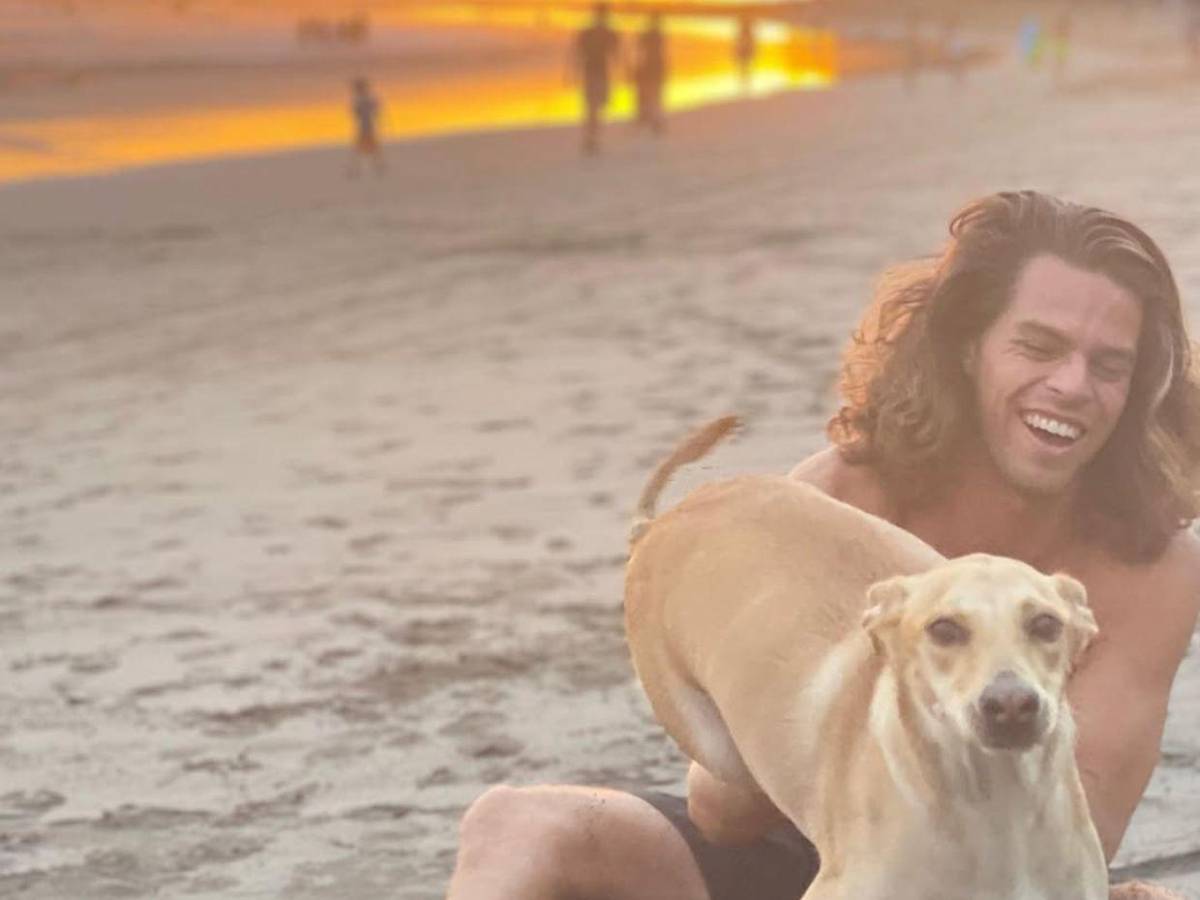 Kevin Kirby, surfista hallado muerto y con signos de violencia en río de Costa Rica