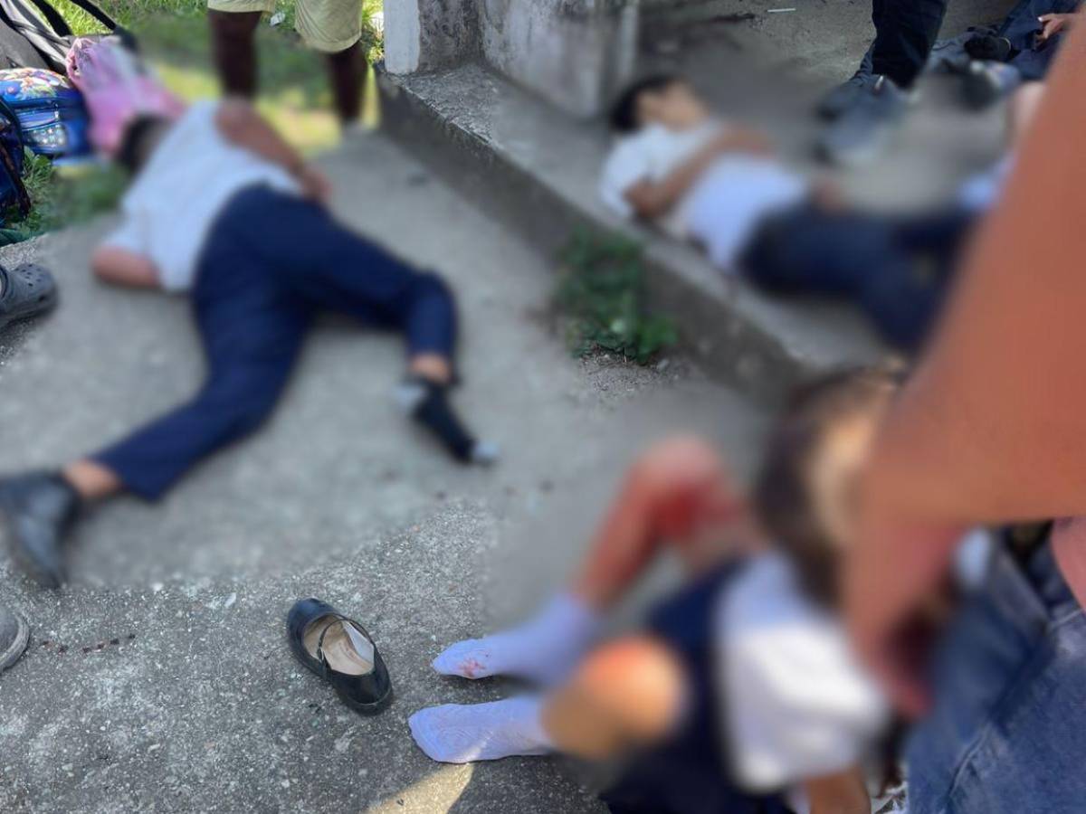 Sufrió cuatro paros cardíacos: Daira Serrano, segunda víctima del accidente en Omoa