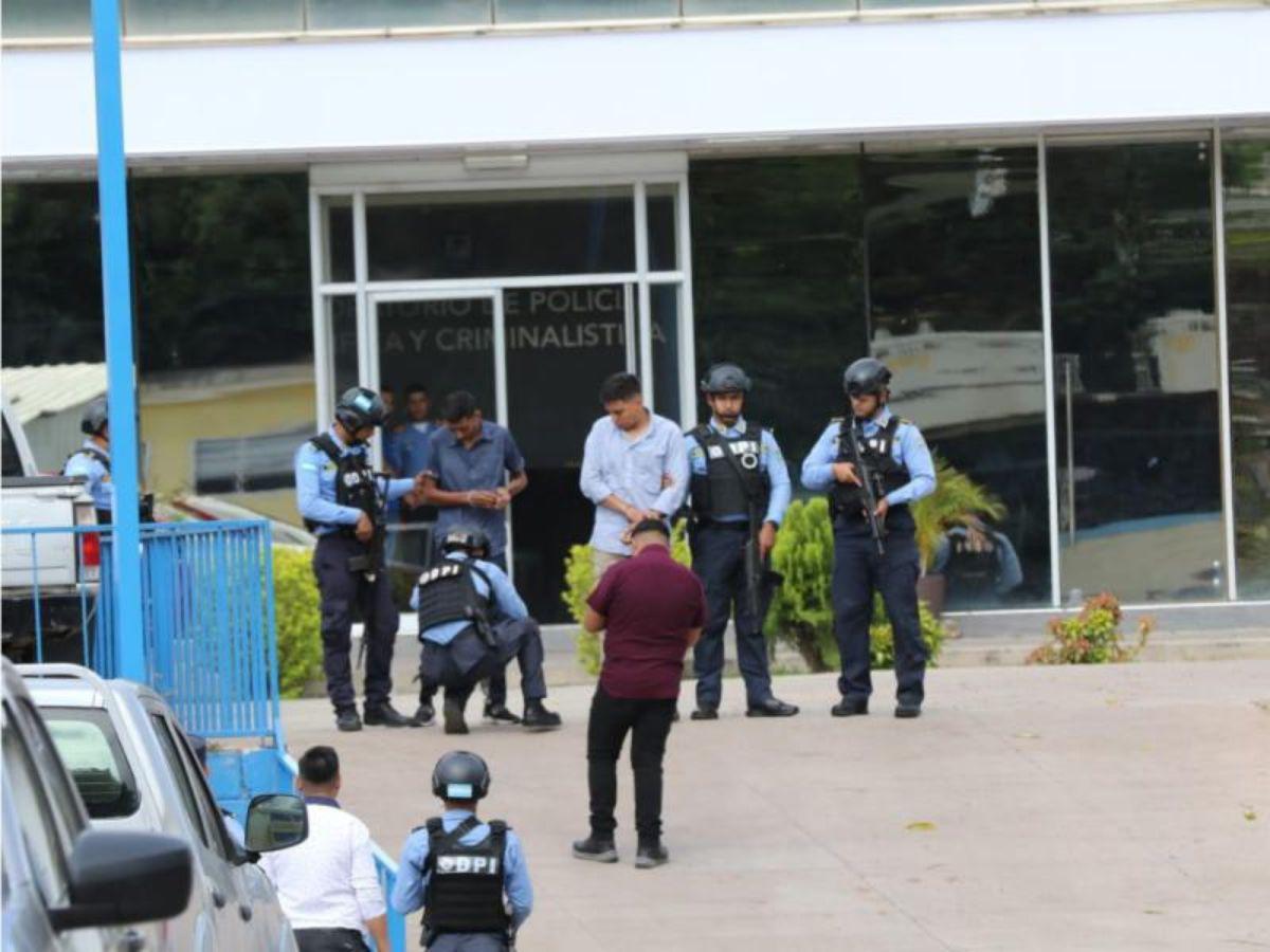 Cae otro implicado: Willians, Martín y Elías sospechosos del asesinato de Miguel Salgado