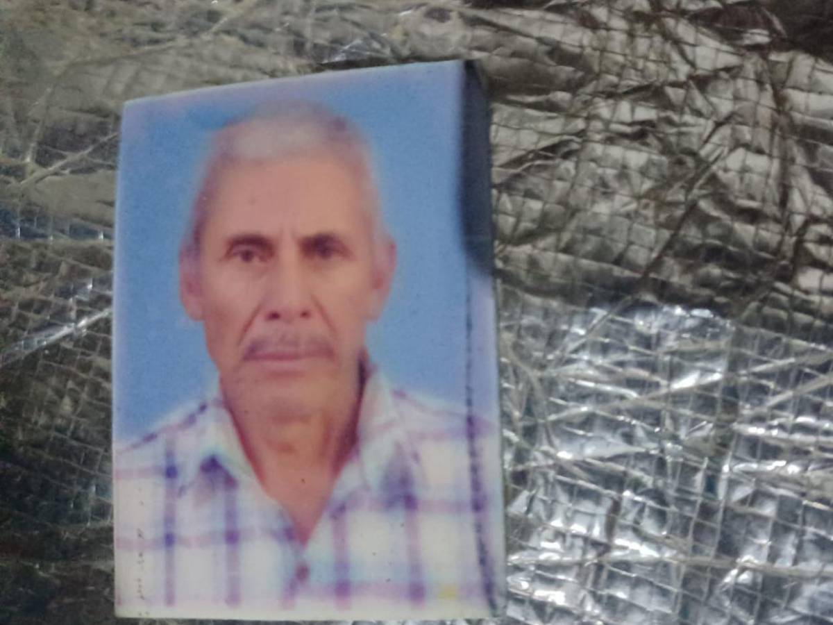 ICF encargó al ambientalista Juan Silva tomar fotos de los taladores antes ser asesinado