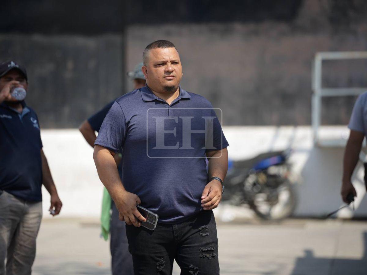 Caso Iván Velásquez de Koriun: Pagó L25 millones y se defenderá en libertad