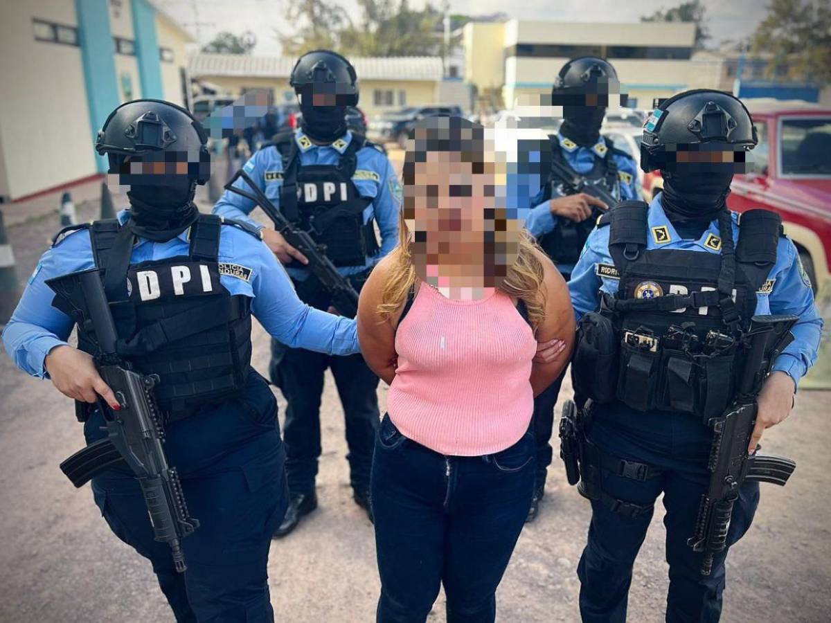 Cae La Santera, presunta pandillera que vigiló y entregó a joven para que lo mataran