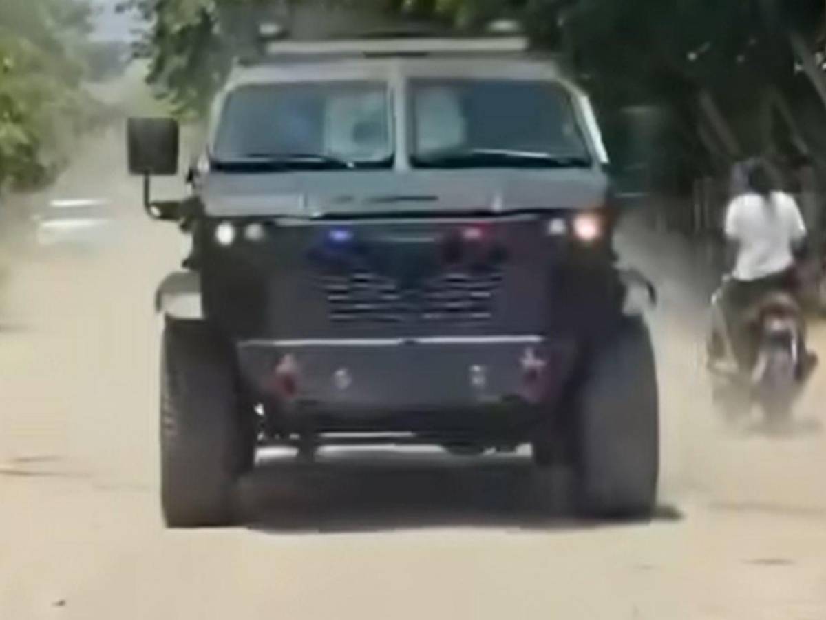 Policías fueron emboscados por pandilleros: el enfrentamiento en la Rivera Hernández