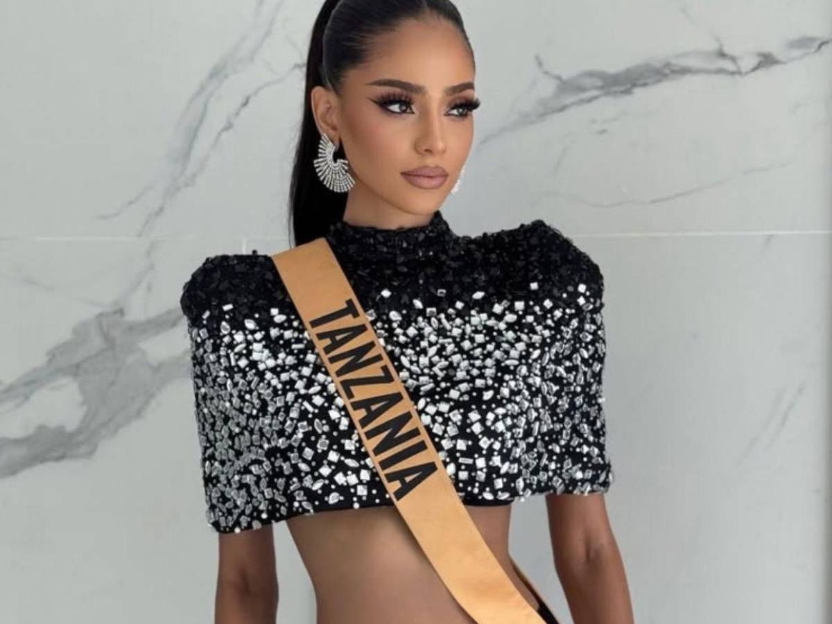 ¿Quién es Jihan Dimachk? La modelo tanzana que conquistó Miss Grand International 2026