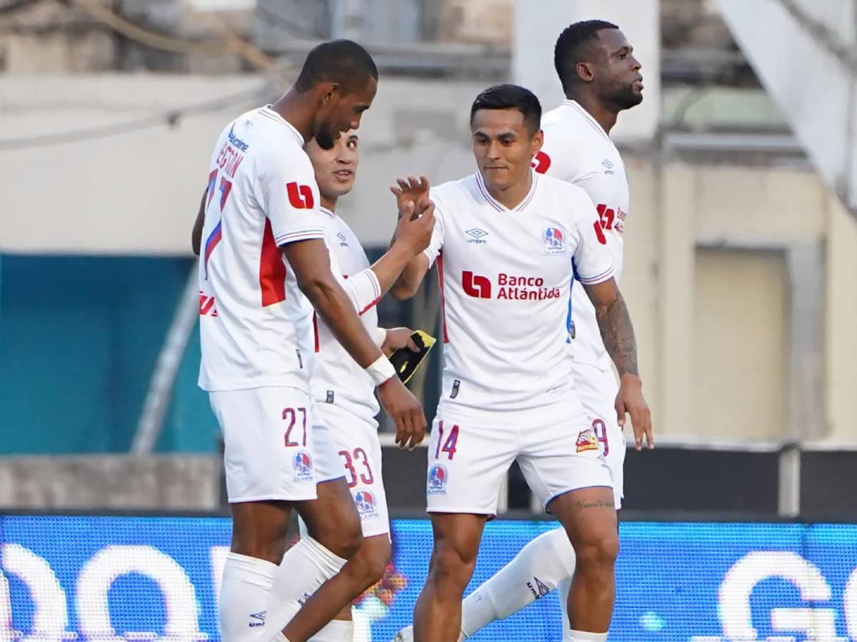 Olimpia con cierre bravo: 4 partidos en 11 días con dos clásicos a la vista