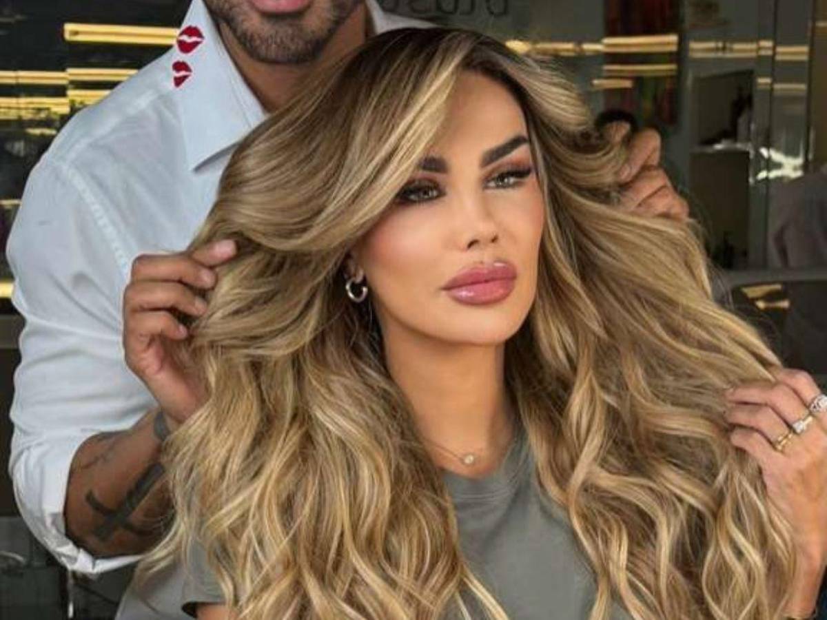 Ninel Conde y el costoso riesgo de la queratopigmentación para tener ojos verdes