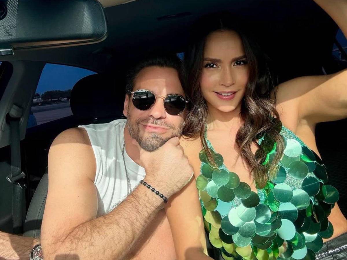 Frederik Oldenburg sobre su ruptura con Carmen Villalobos: jamás hubo infidelidad