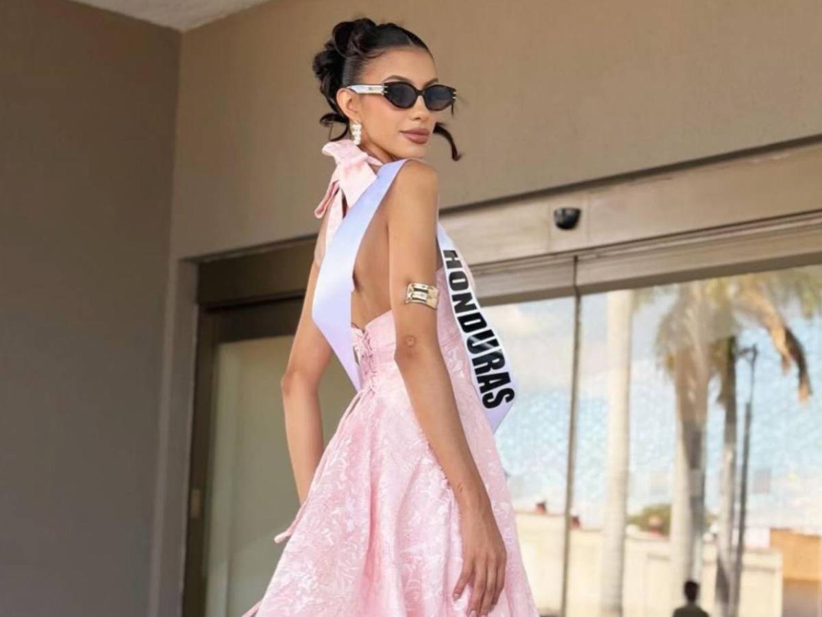 Hondureña Jeimmy Núñez logra Top 10 en el Miss Teen Universe International 2026