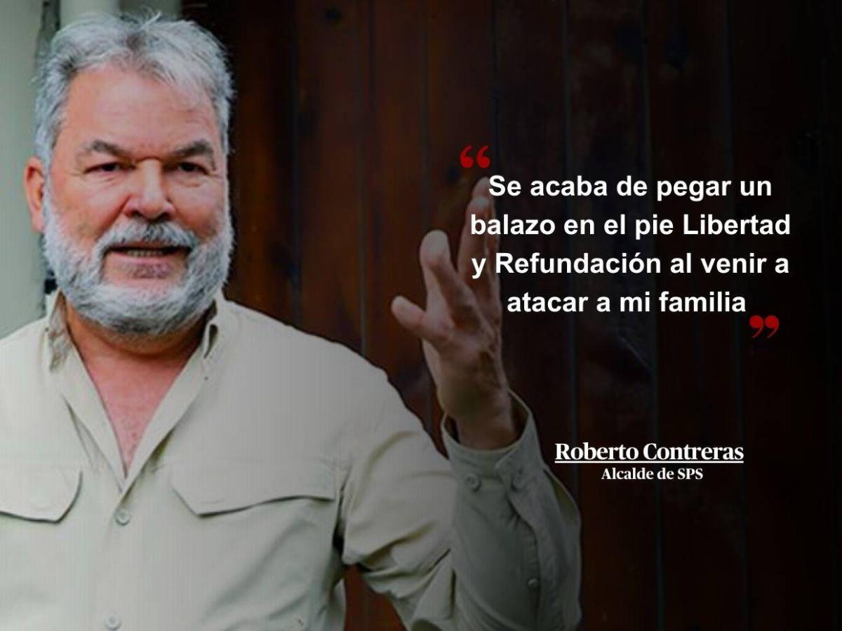 “No me voy a doblegar: Frases de Roberto Contreras tras orden de captura de su yerno