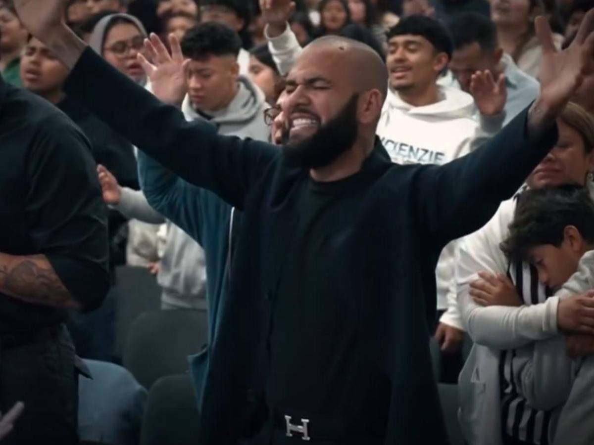 La nueva vida de Dani Alves tras 14 meses en la cárcel: Yo hice un pacto con Dios