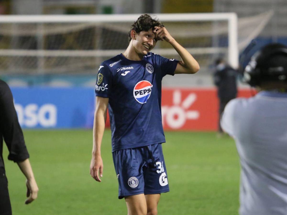 La nueva camada de jugadores de Honduras que habrá para el Mundial 2030