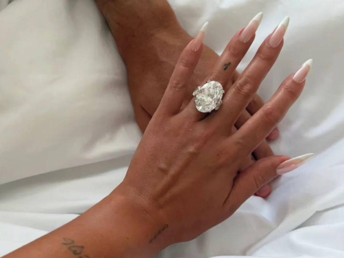 Boda de Cristiano y Georgina: el impensable regalo que la pareja pidió a sus invitados