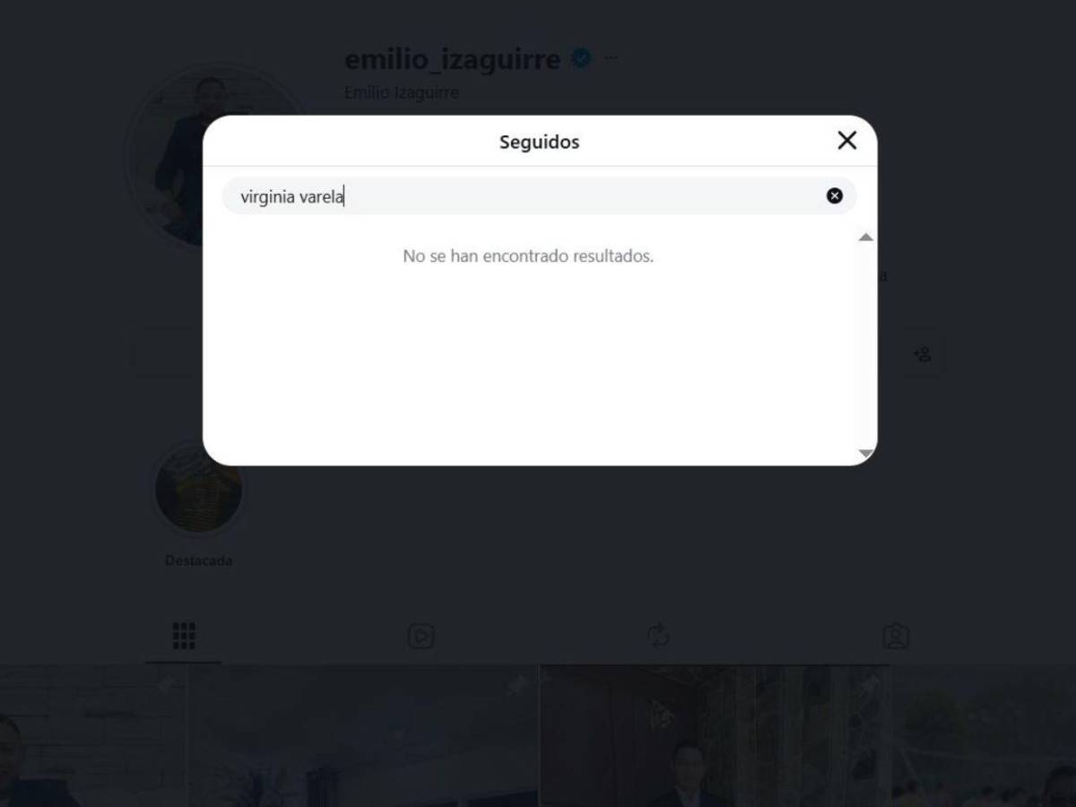 ¿Emilio Izaguirre y Virginia Varela terminaron después de 20 años juntos? Lo que ambos hicieron en redes