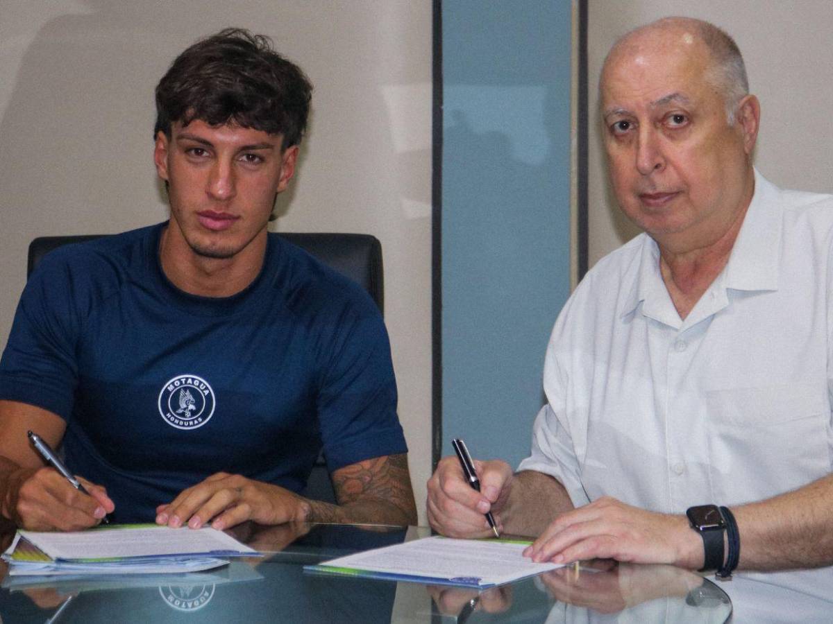 Fichajes Honduras: Malas noticias para el Choco Lozano y dos Motagua interesan en Europa
