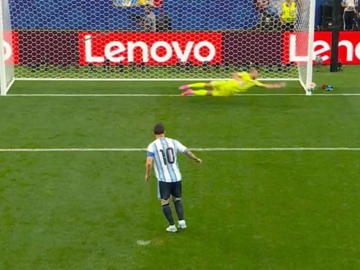 No se vio: Lionel Messi no solo rompió un récord ante Austria en el Mundial United 2026