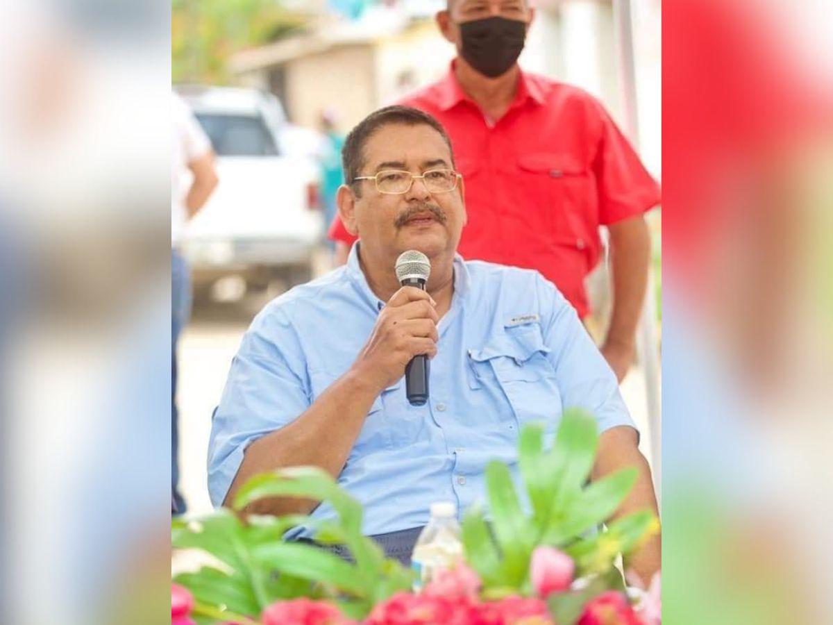 Dolor y conmoción por el fallecimiento del gobernador de Yoro, Tomás Ponce