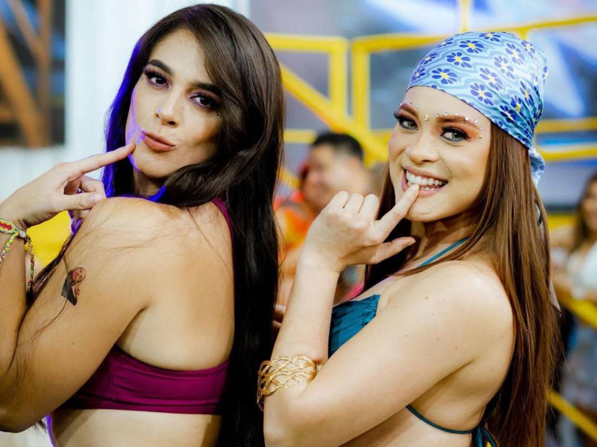 Así luce la ecuatoriana que aseguran es la doble de Miss Universo 2025