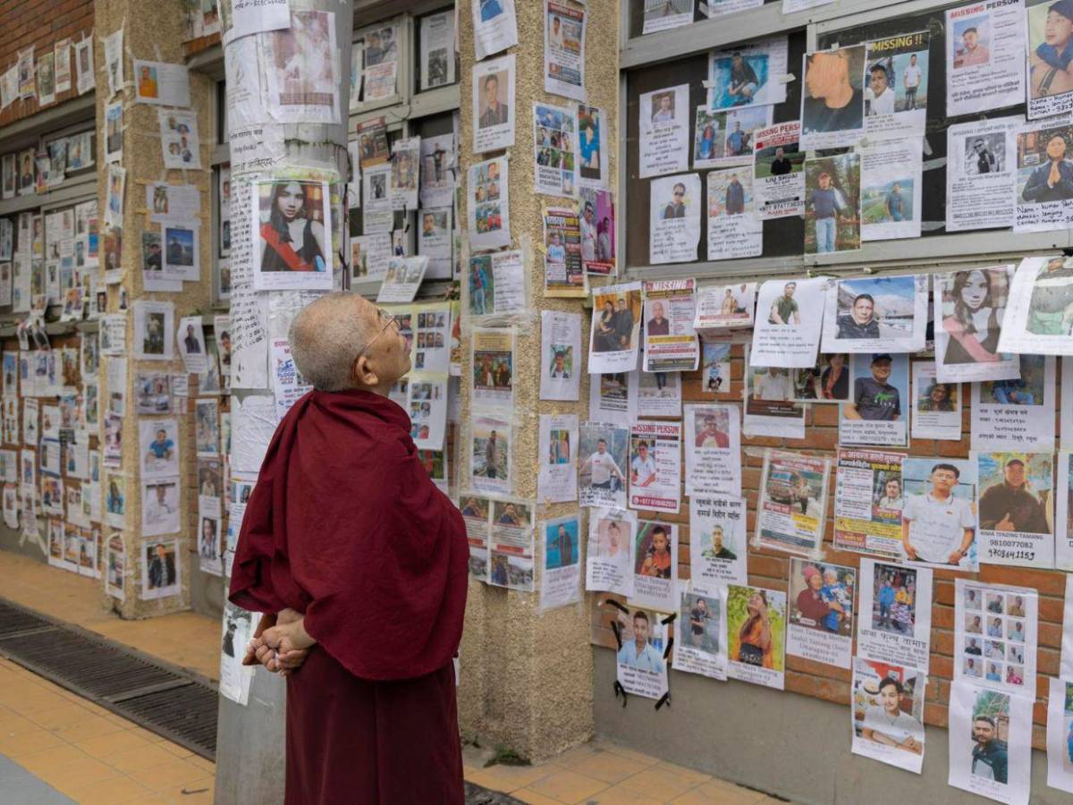 Los desaparecidos en Nepal superan los 5,000 después de más de una semana de la riada