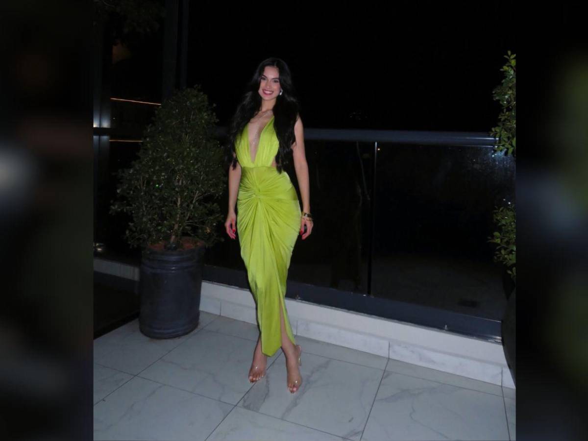 Rumbo al Miss Honduras 2026: conoce a Luisa Pineda, Miss San Francisco de Yojoa