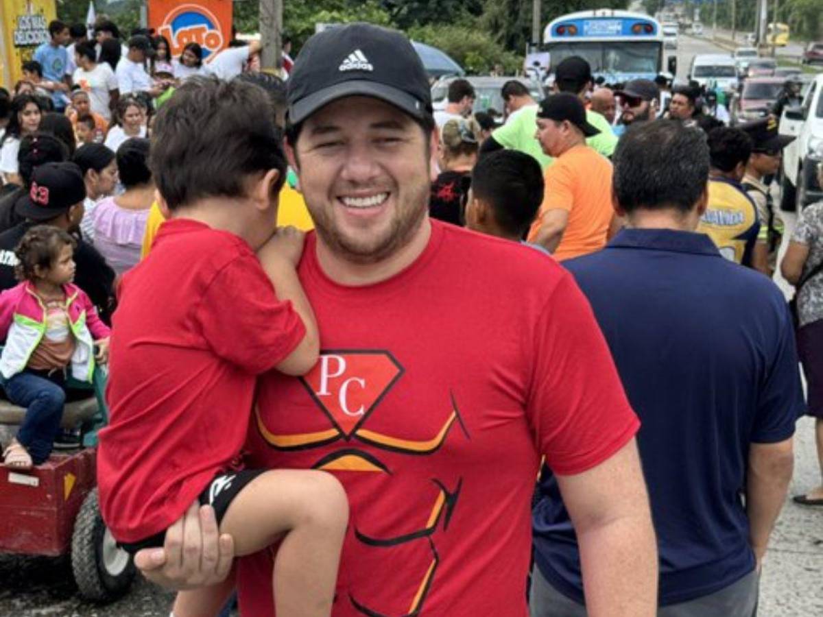 ¿Quién es Steve Fajardo, el yerno del alcalde de San Pedro Sula, Roberto Contreras?