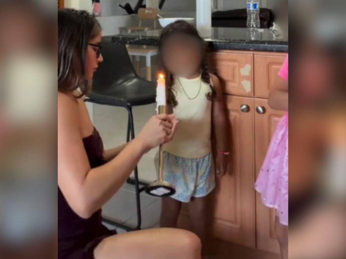 Madre es detenida en Miami tras quemar con cera de vela a sus dos hijas