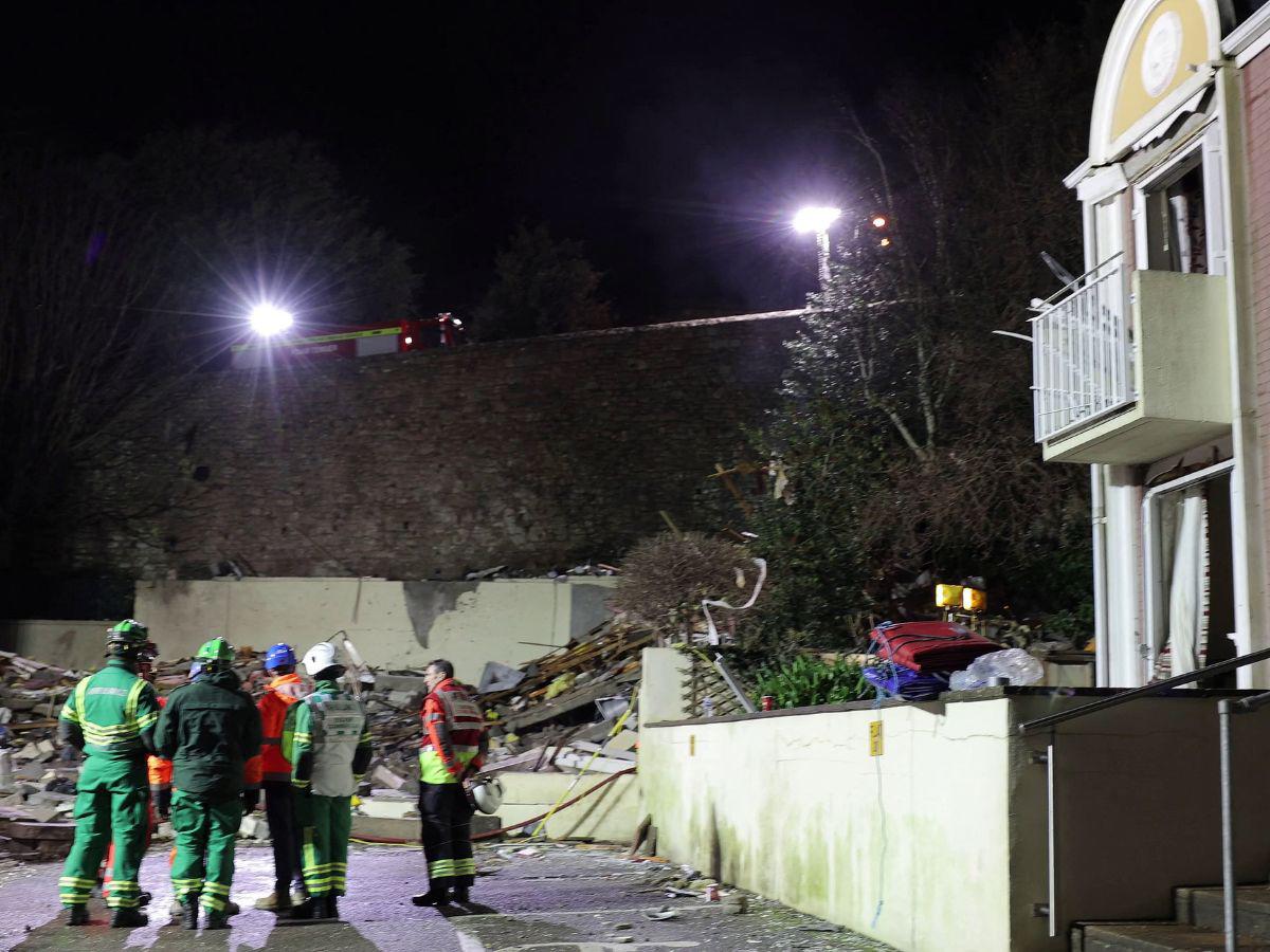 Al menos cinco muertos tras explosión en edificio de la isla británica de Jersey