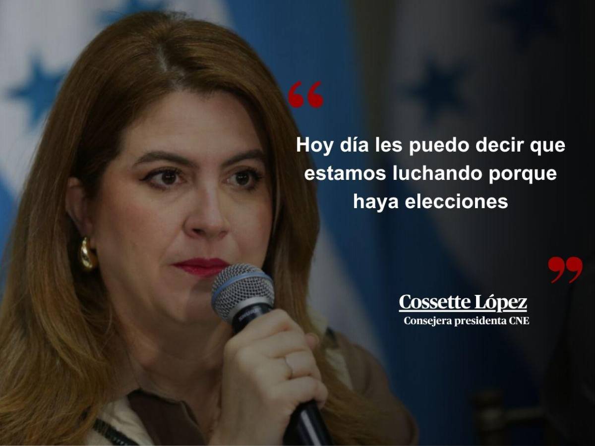 Estamos en pérdida de calidad democrática: Cossette López sobre crisis electoral