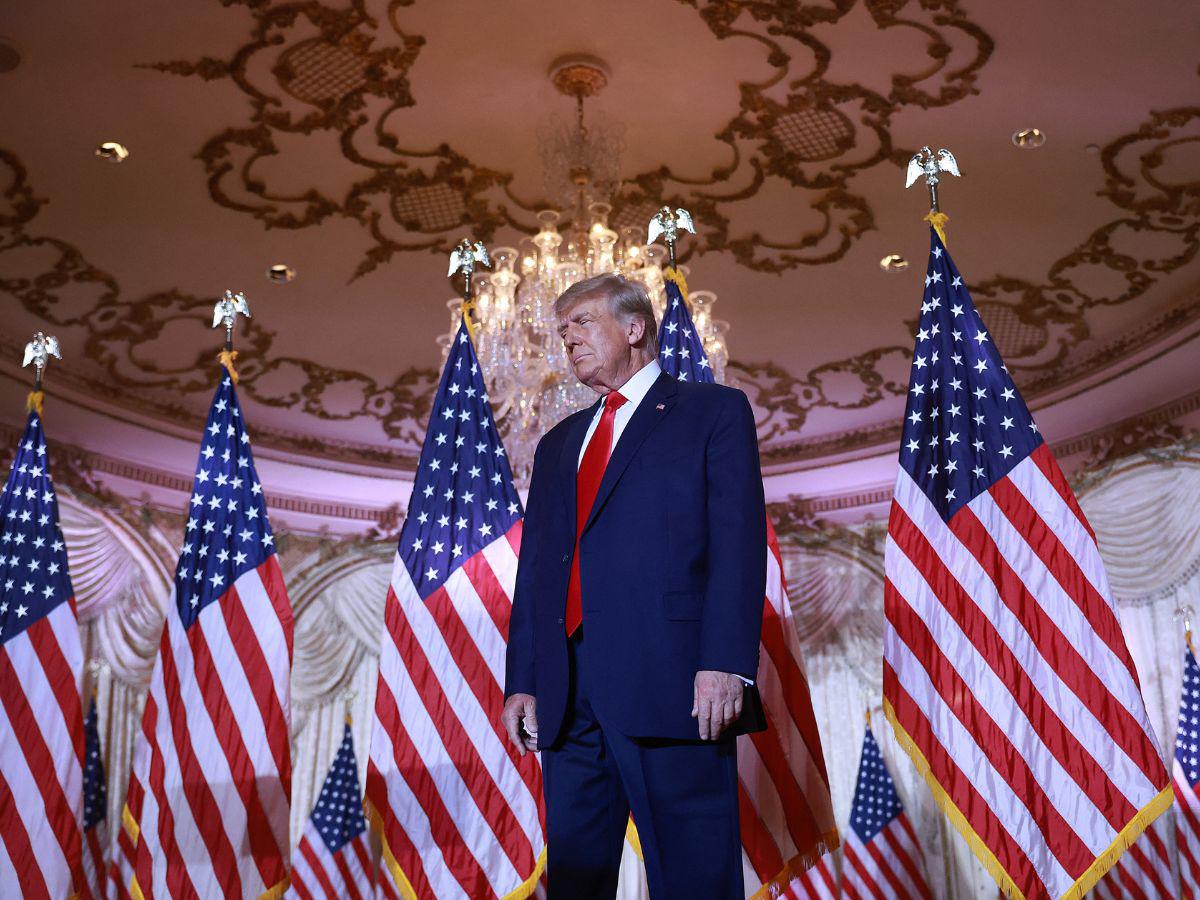 Trump y sus tres hijos son acusados de fraude; irían a juicio a finales de 2023