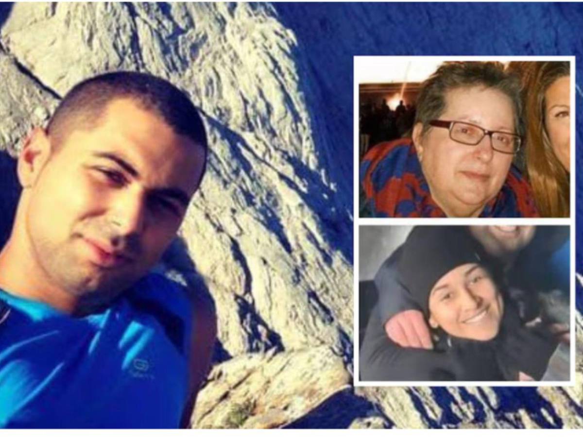 Hombre fue desmembrado por su madre y su pareja: La única manera de detenerlo es matarlo