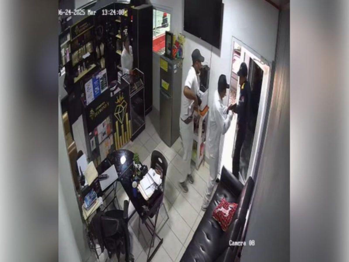 Era su primer día de trabajo: Jimmy Hernández, guardia asesinado por falsos médicos en asalto en SPS