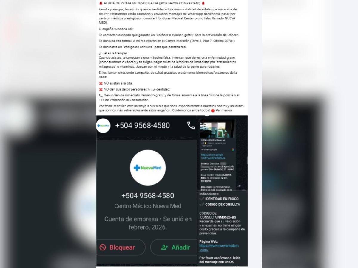 Dudosas ofertas, contratos sin leer y diagnósticos falsos: así estafan las clínicas Medisan y Nueva Med