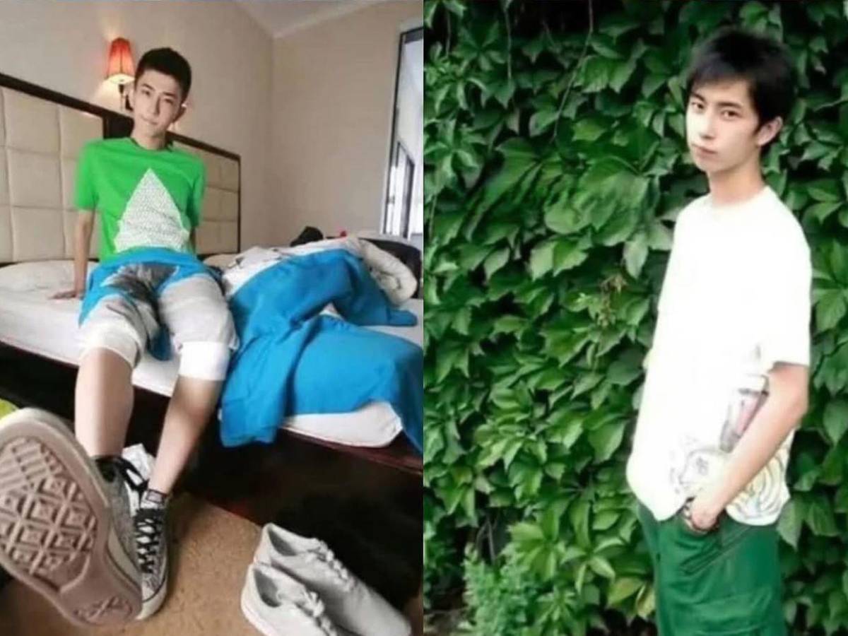 Las fotos de Yu Menglong que fans rescataron antes de que eliminaran su red social