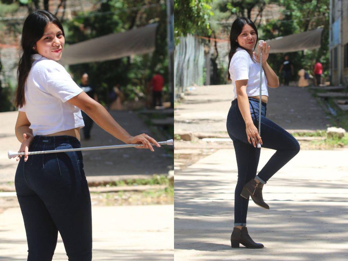 Ellas son las bellas palillonas que representarán al Intae en los desfiles patrios