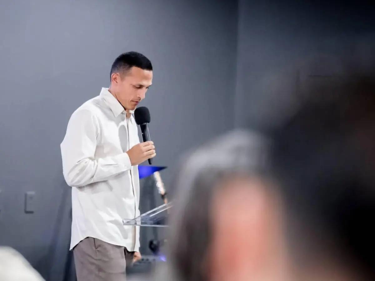 De jugar en Liga Nacional pasó a ser pastor evangélico en Estados Unidos; conoce su historia