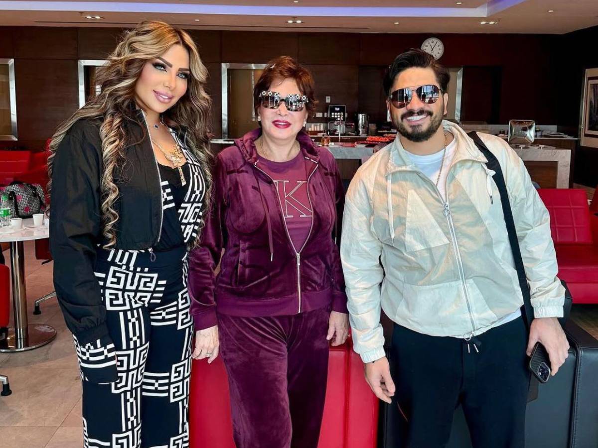Condenada a muerte una presentadora de televisión y su hermano en Egipto por narcotráfico