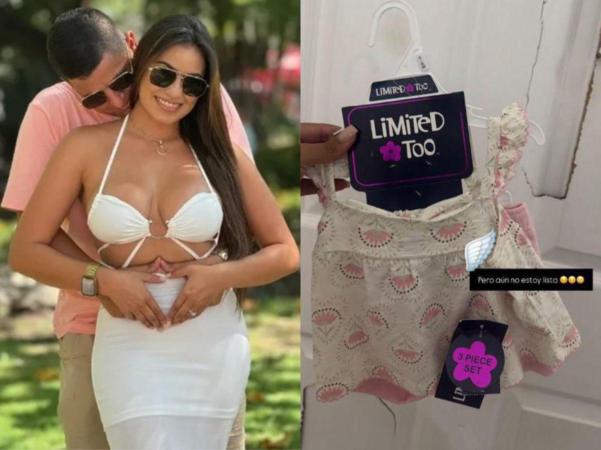 Es falsa y ofensiva: Javian Thompson habla sobre el bebé que habría perdido Alejandra Rubio