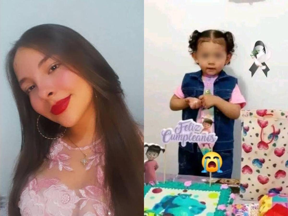 Joven que mató a su hija: Me llené de rabia, fui a la cocina y tomé un cuchillo