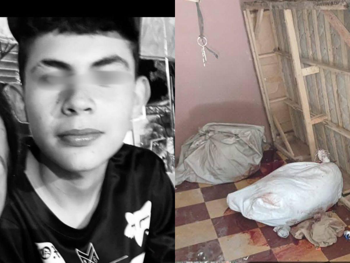 William y Olman: revelan quiénes eran los jóvenes encostalados bajo una cama en una cuartería