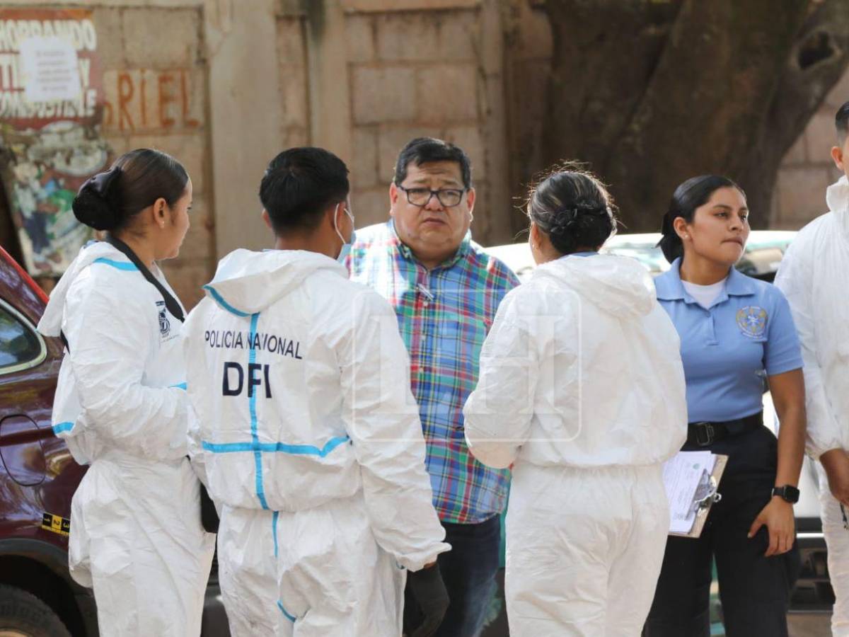 Miguel Salgado era hijo de una doctora y un ingeniero: IHSS y médicos se pronuncian tras su muerte