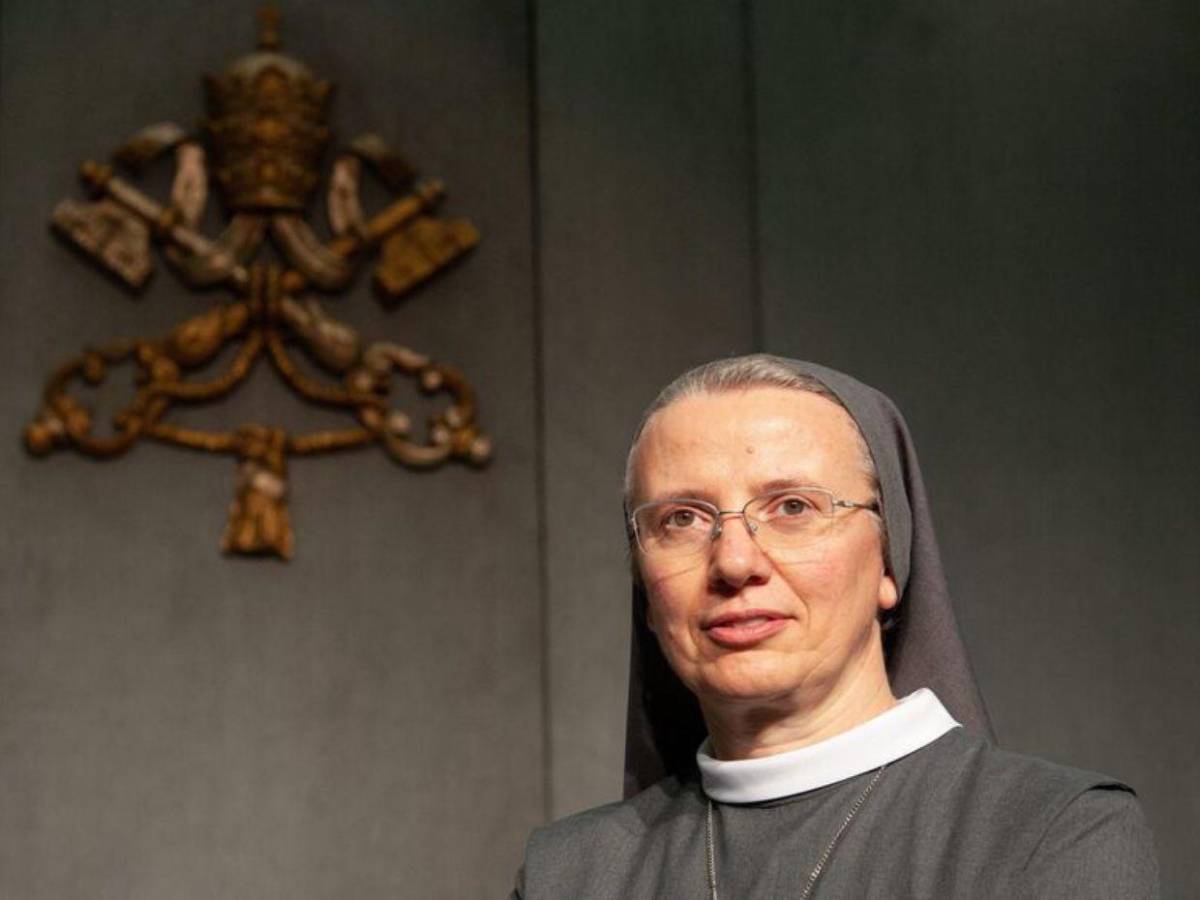 Sor Simona Brambilla, ¿quién es la nueva miembro del Dicasterio en el Vaticano?