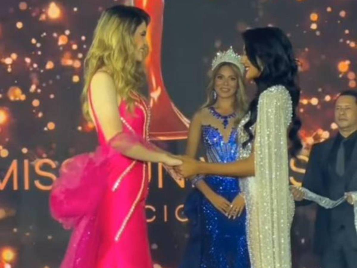 Hacías que los días difíciles parecieran más manejables: Miss Universo Tegucigalpa despide a Wualys Fuentes
