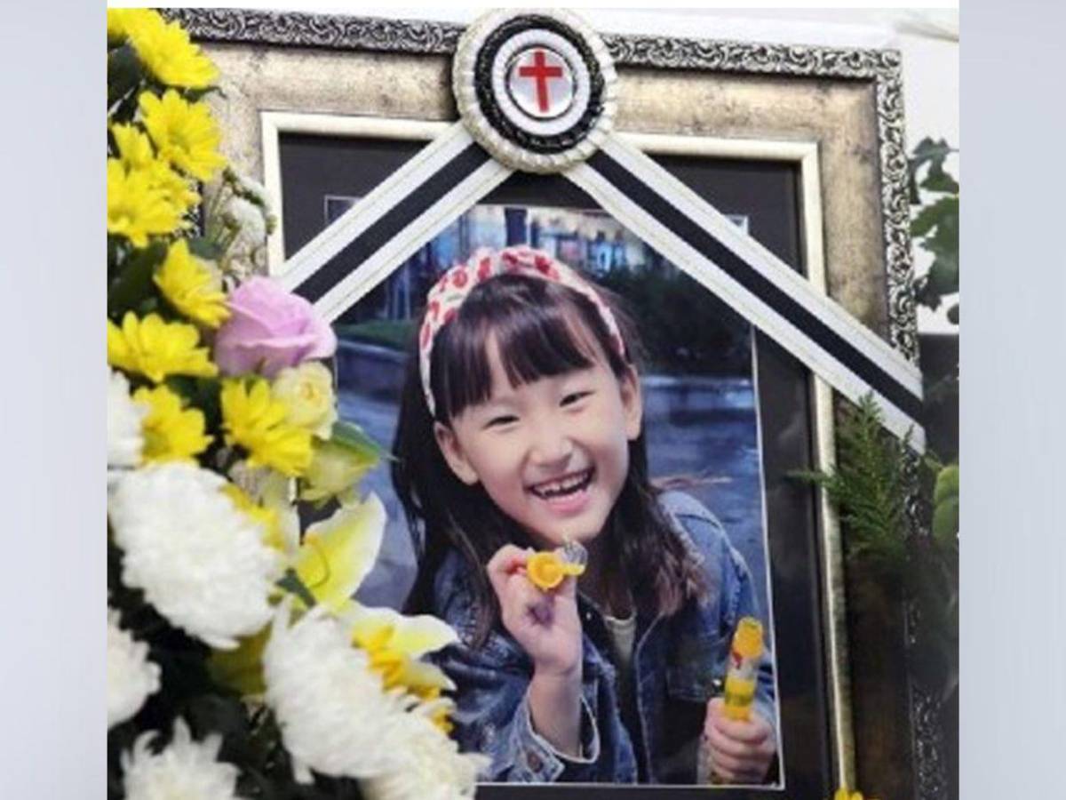 Cadena perpetua a maestra que mató a estudiante de siete años en Corea del Sur