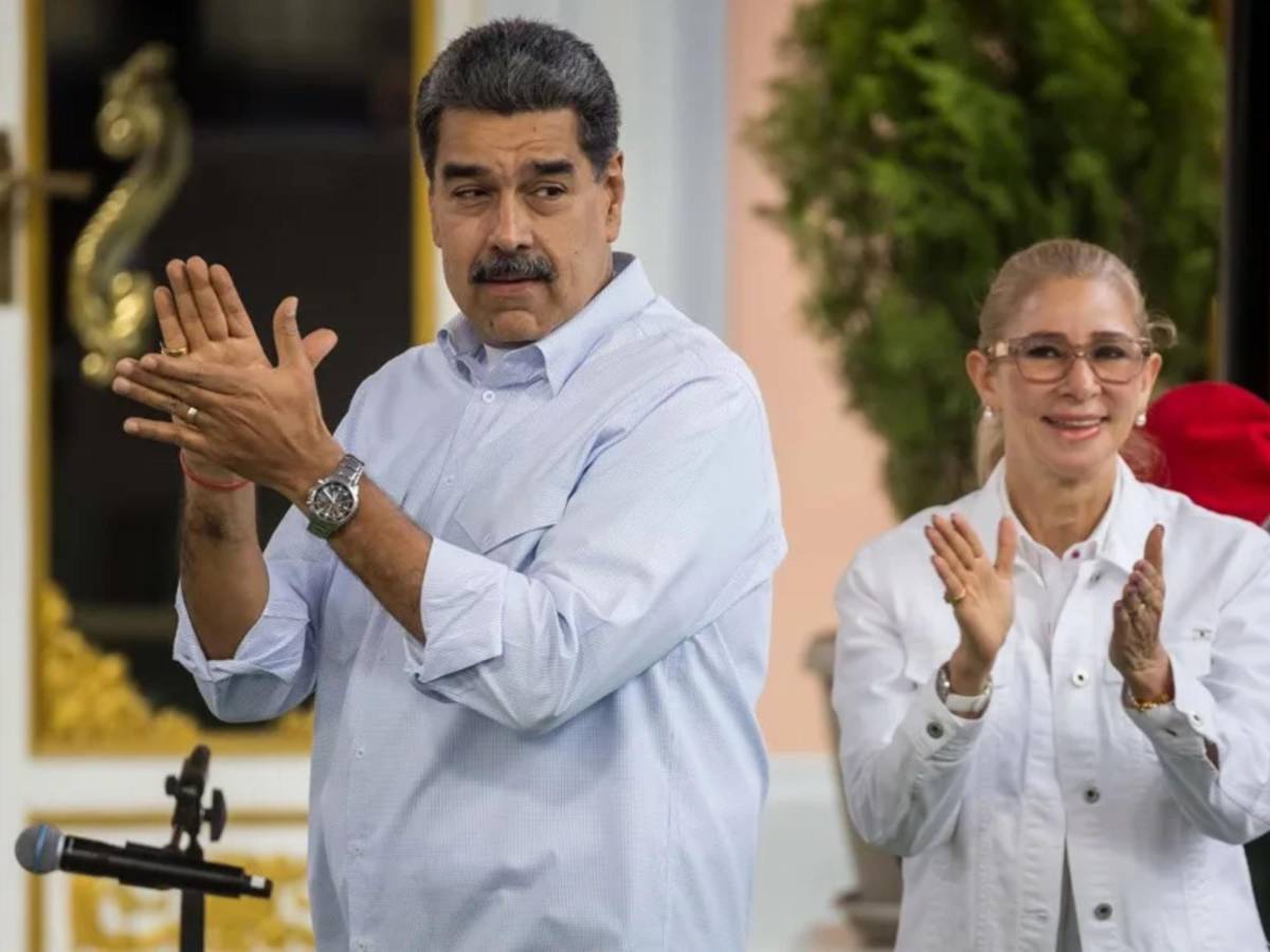 ¿Quién ocupará el curul de Cilia Flores, esposa de Maduro, en el Parlamento?
