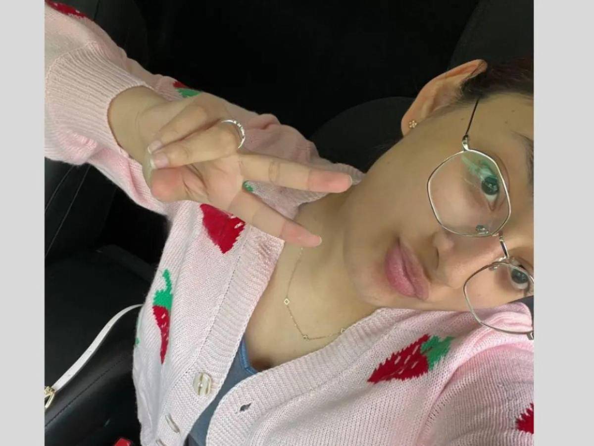 Sindy Barrera, la hondureña deportada tras cita para su residencia en EE UU