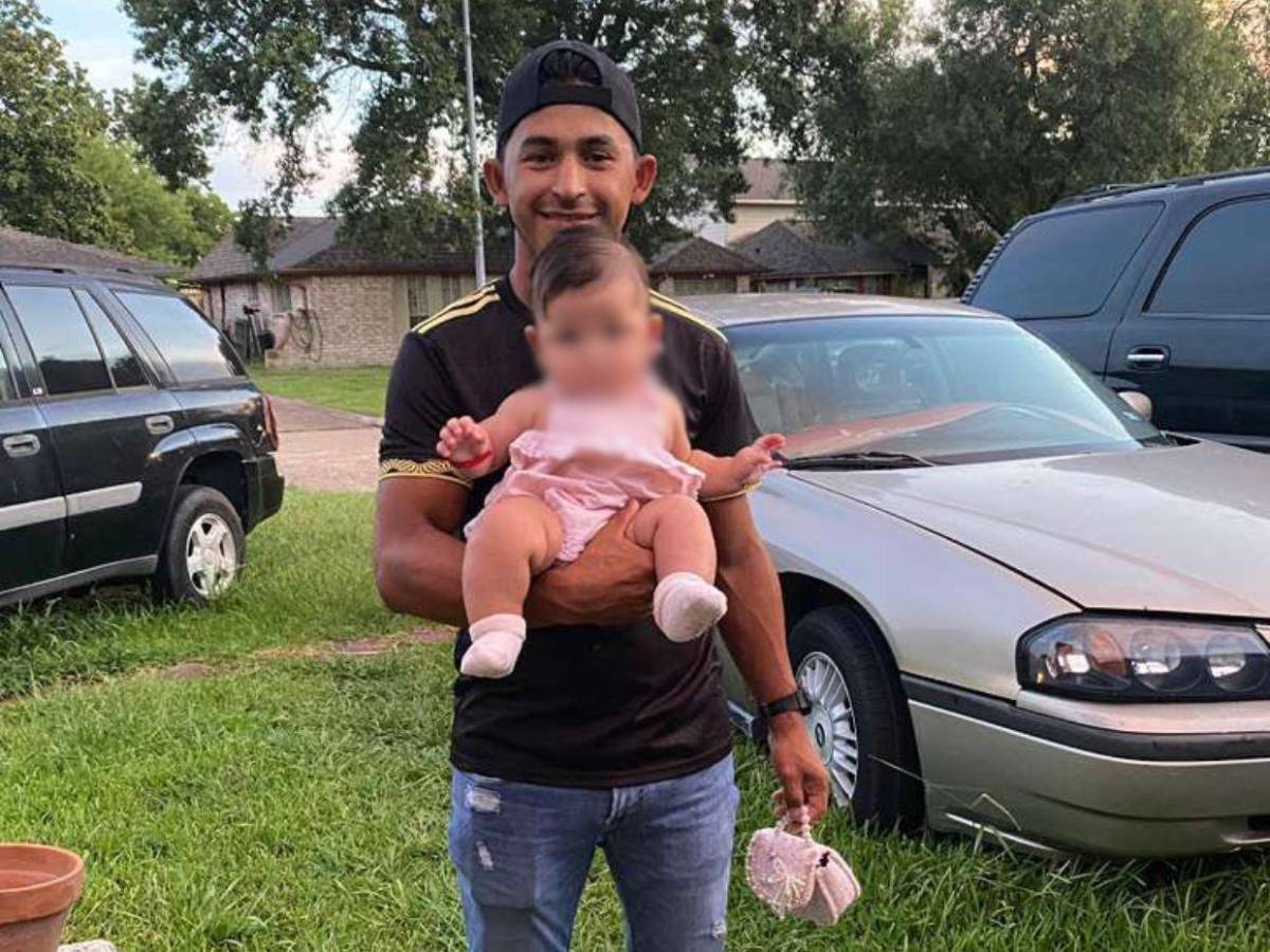 Quería retornar a EE UU para ver a su hija: Denis, hondureño deportado que murió dentro de un tren