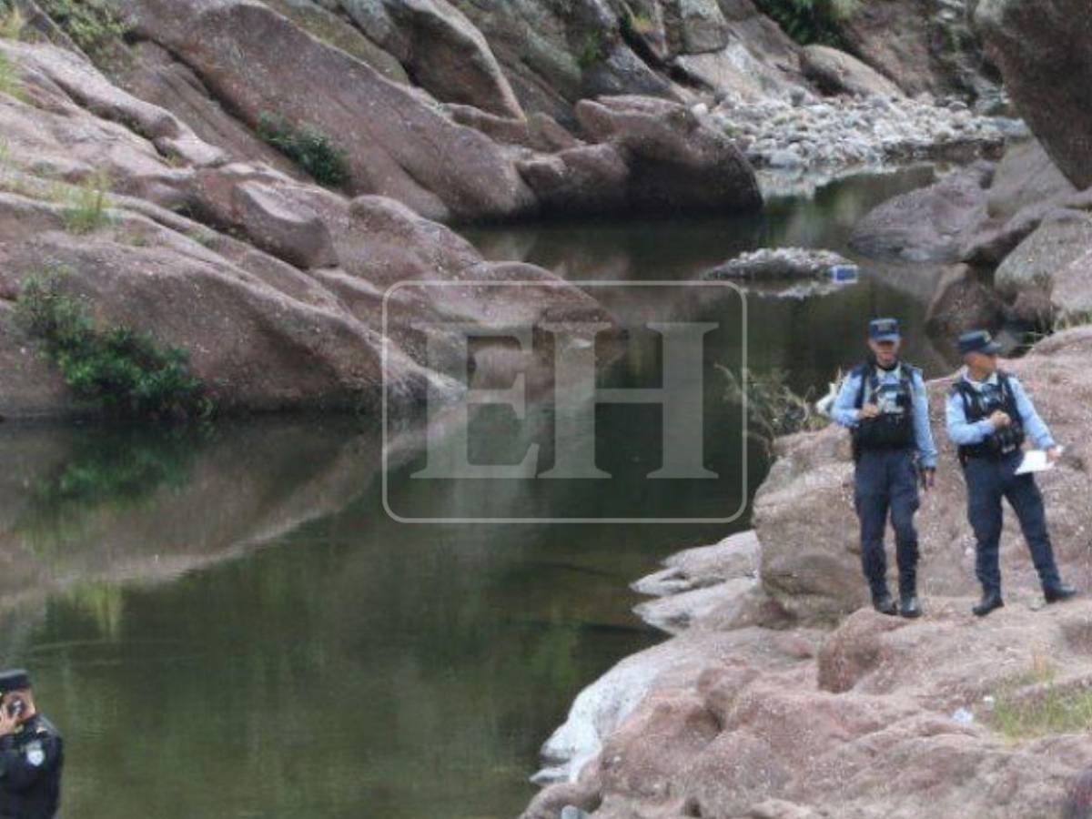 Venía de una cena navideña: Jefry Gómez fue raptado y asesinado en la aldea El Tablón