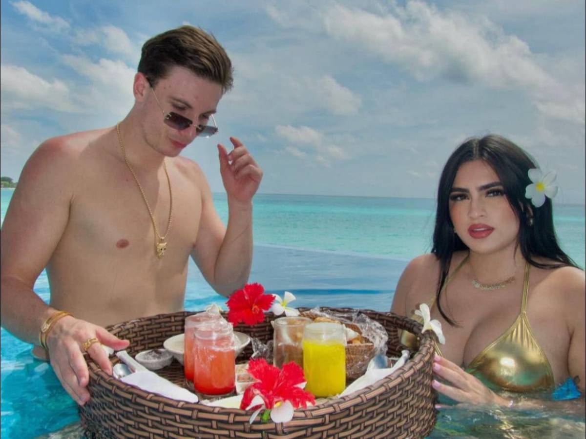 Juninho Manella sorprende al besar camiseta de Honduras tras su gol para Brasil