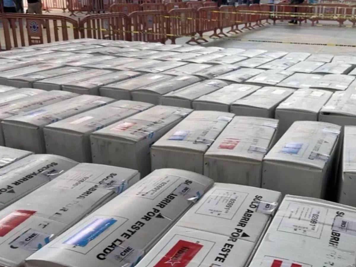 ¿Qué se sabe de Gold Rent a Car, empresa adjudicada para el transporte de material electoral?