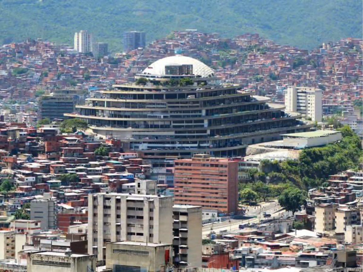 Helicoide, la temida cárcel para presos políticos que Delcy Rodríguez propone transformar